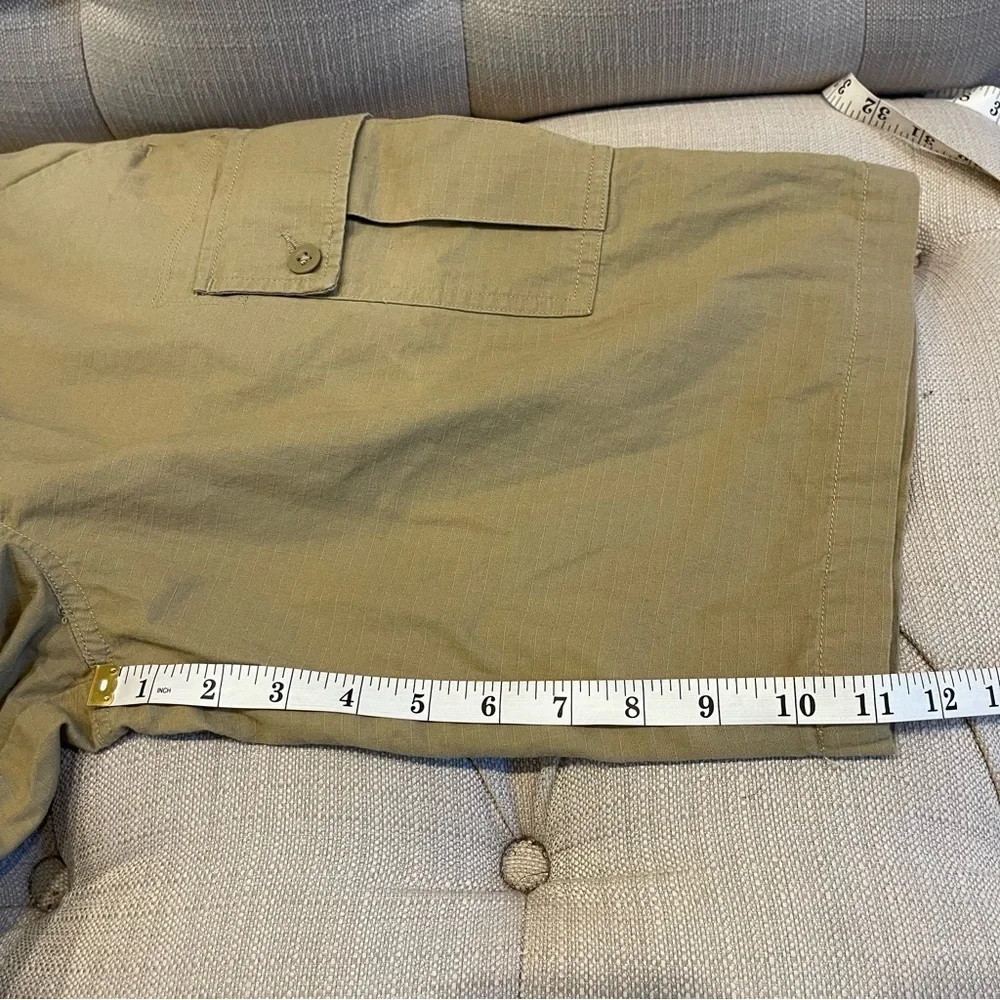 Polo Ralph Lauren Shorts Kids 18 Tan Cargo Chino Shorts